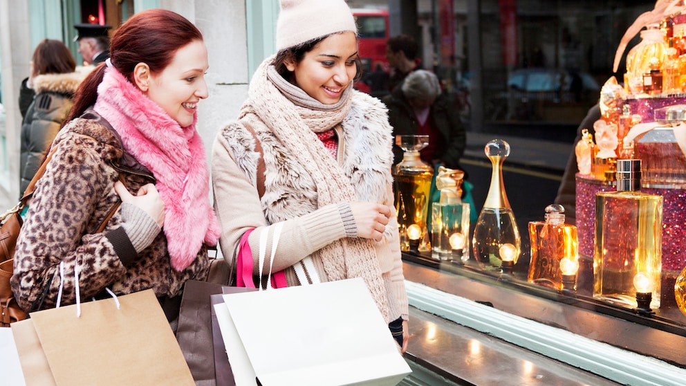 Das sind die schönsten Winter-Parfums