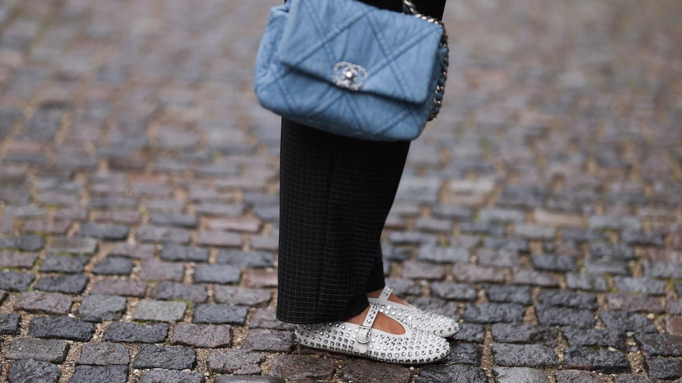 Sind flache Schuhe ungesund?