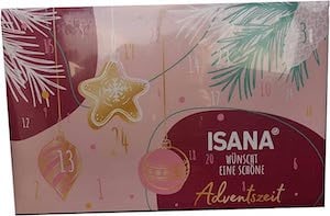 Isana Adventskalender