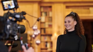 Betty Taube auf der Beauty Impact Report 2023-Party von STYLEBOOK