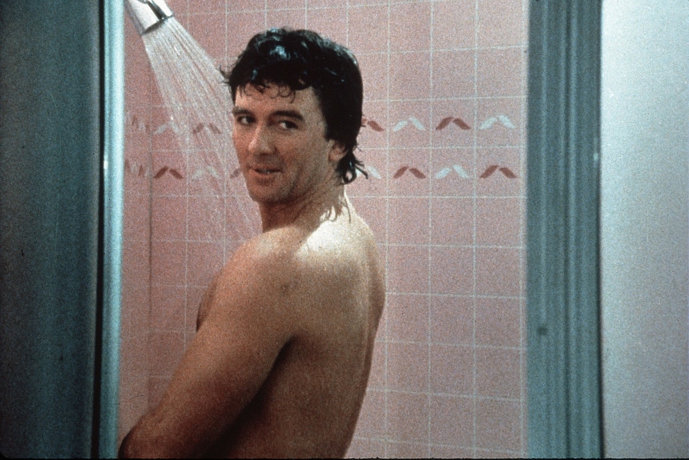 Patrick Duffy war zu Recht ein Frauenscharm der 80er-Jahre