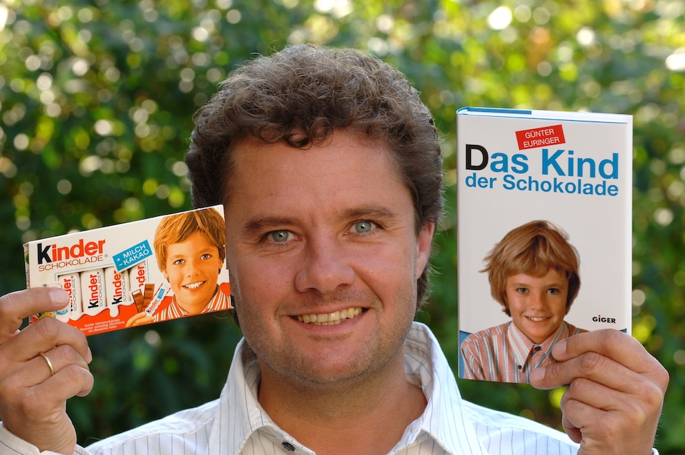 Was wurde aus dem kinderschokolade Jungen?