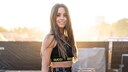Vanessa Mai im pikanten Outfit