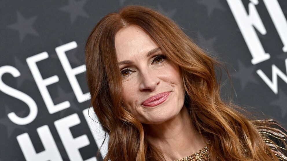 Julia Roberts