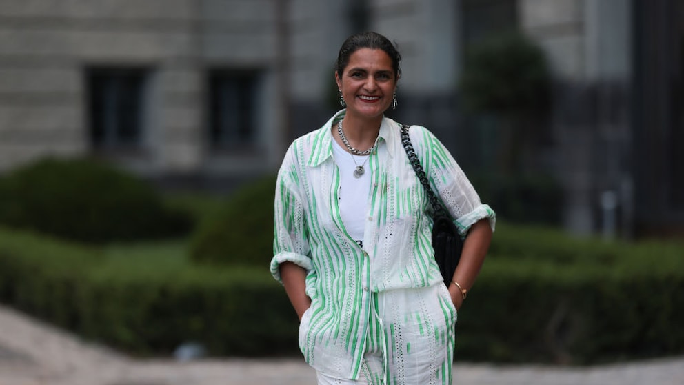 Gründerin Leyla Piedayesh bleibt Lala Berlin auch nach der Insolvenz als Kreativchefin erhalten