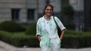 Gründerin Leyla Piedayesh bleibt Lala Berlin auch nach der Insolvenz als Kreativchefin erhalten