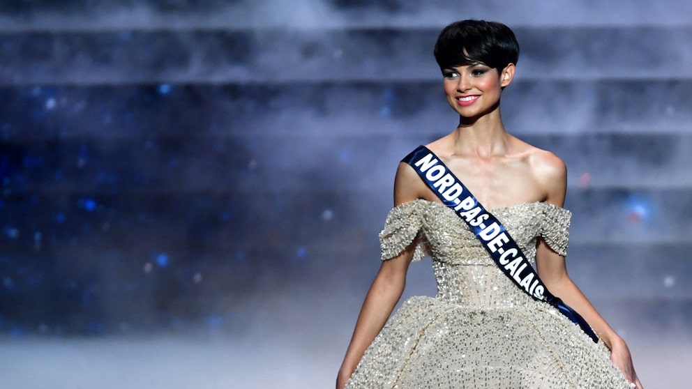 Eve Gilles ist die neue „Miss Frankreich“