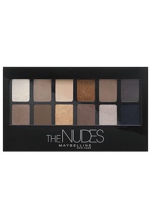 Lidschatten Palette