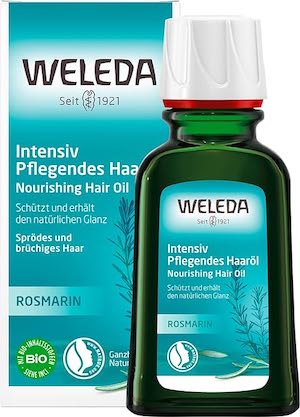 WELEDA Bio Intensiv Haaröl