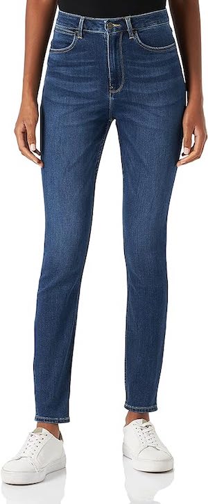 Wrangler Damen Skinny Jeans