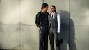 Das Praktische beim Unisex-Look: Man kann seine Basics einfach mit dem Partner tauschen