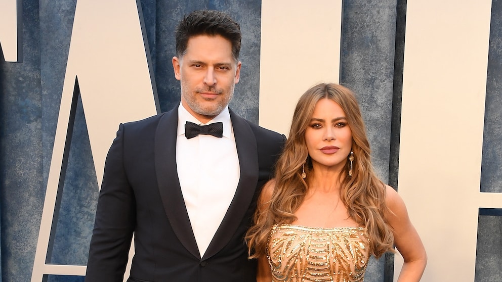 Sofía Vergara über Trennung von Joe Manganiello - STYLEBOOK