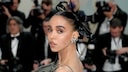 FKA Twigs ist gern gesehener Gast auf dem Roten Teppich
