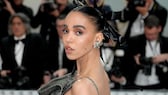 FKA Twigs ist gern gesehener Gast auf dem Roten Teppich