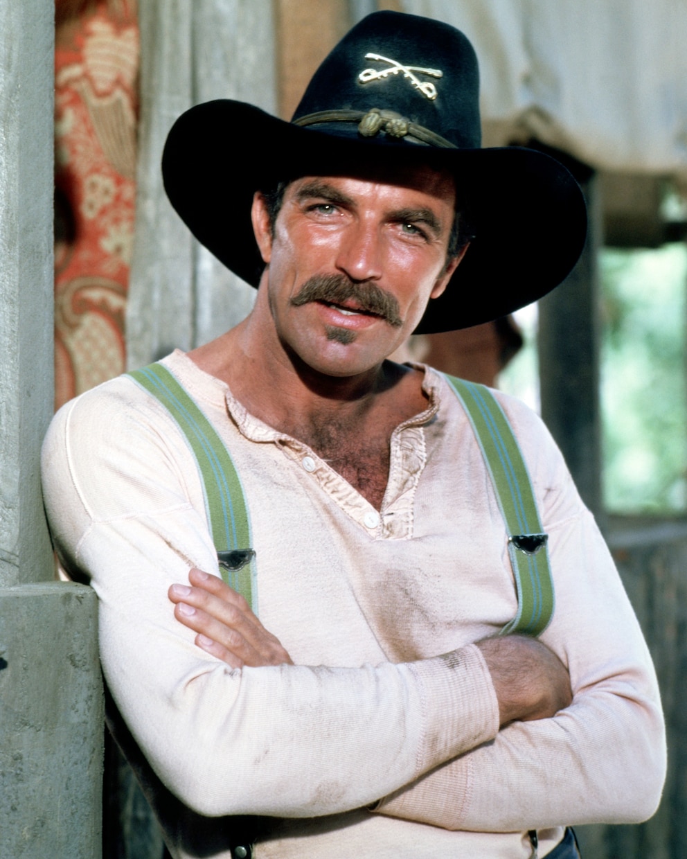 Tom Selleck