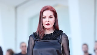 Priscilla Presley bei der Premiere in Venedig zu der Verfilmung ihres Lebens „Priscilla“
