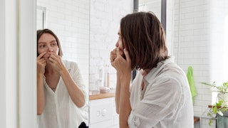 Wenn an es nicht besser weiß, wird Skin Purging oft für Unreinheiten gehalten