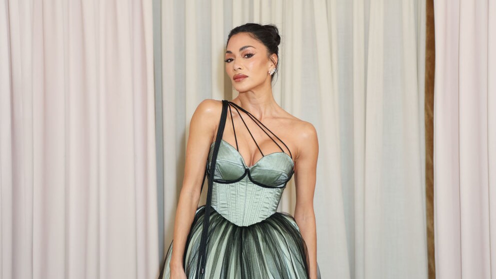 So sieht Nicole Scherzinger nicht mehr aus
