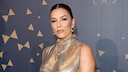 Eva Longoria trägt Bob