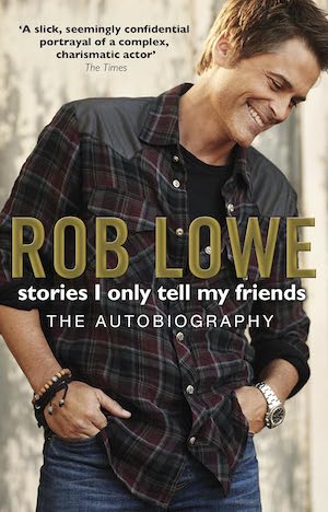 Rob Lowe Autobiography