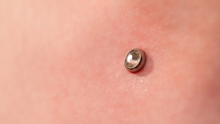 Finger-Piercing