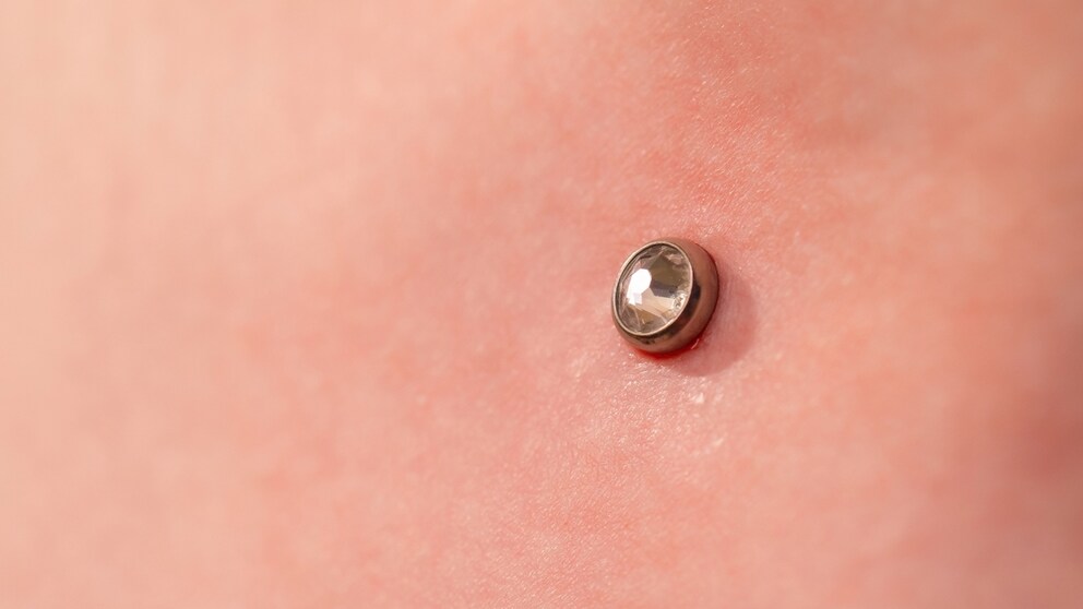 Finger-Piercing