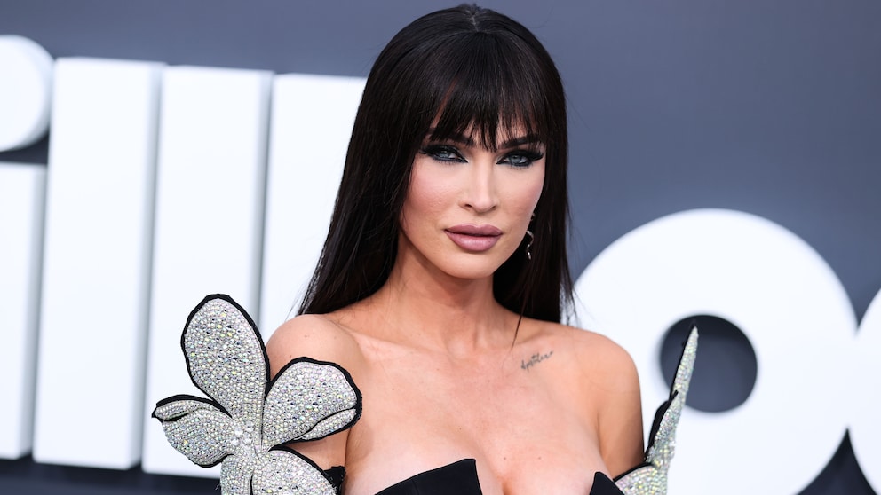 Megan Fox 2022 bei den Billboard Awards