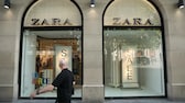 Zara in der Münchner Innenstadt