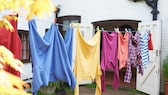 Wusste Sie, dass es besser ist, Ihre Kleidung auf links zu waschen?
