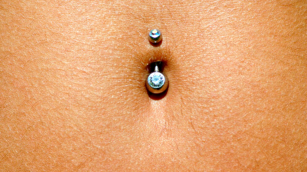 Piercings sind cool, aber was, wenn man sich an ihnen sattgesehen hat?