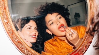 So wird der Lippenstift länger halten