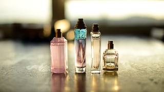 Gemüse-Parfums
