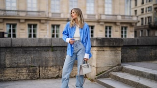 Weite Jeans bleiben weiterhin angesagt – bye, bye Skinny Jeans!