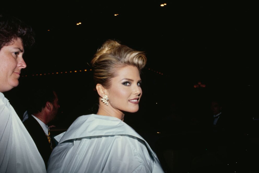 Christie Brinkley im Jahr 1991.