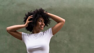 Afro-Haare