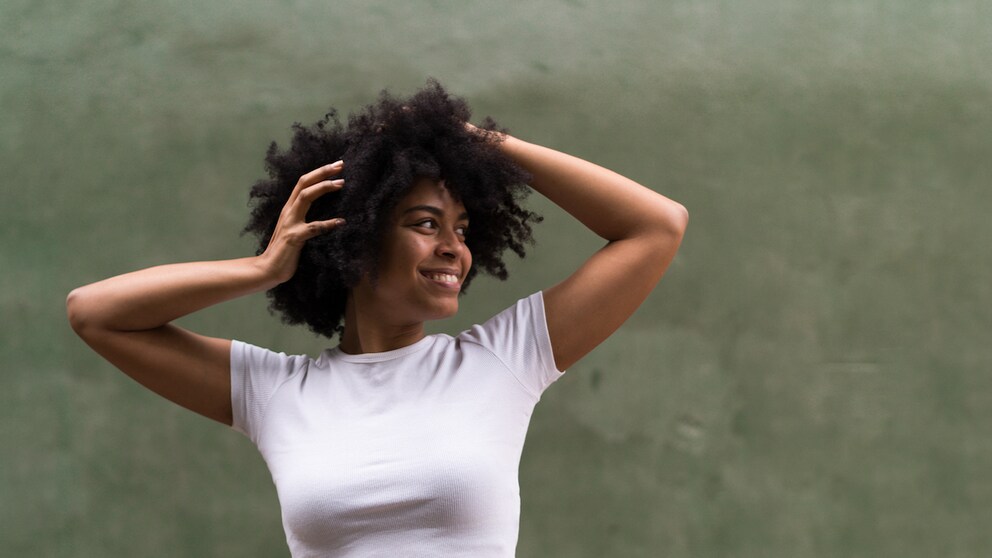 Afro-Haare