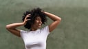 Afro-Haare