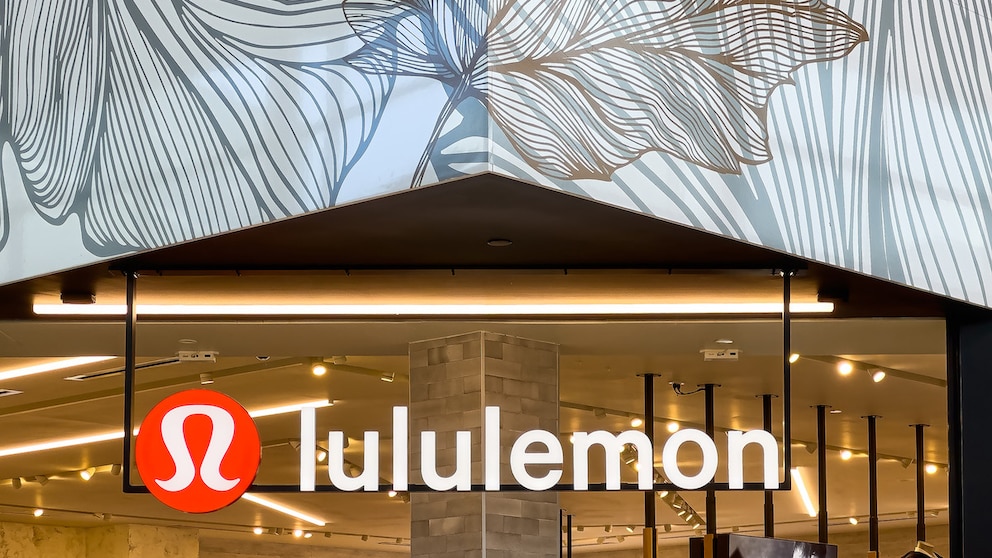 Lululemon steht erneut unter der Kritik