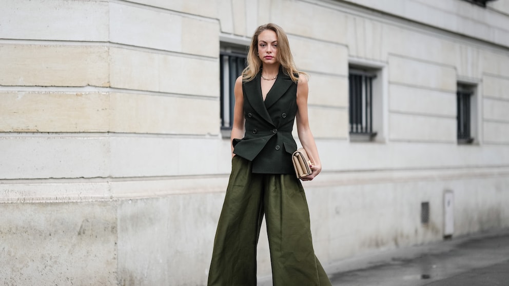 Marlenehose
