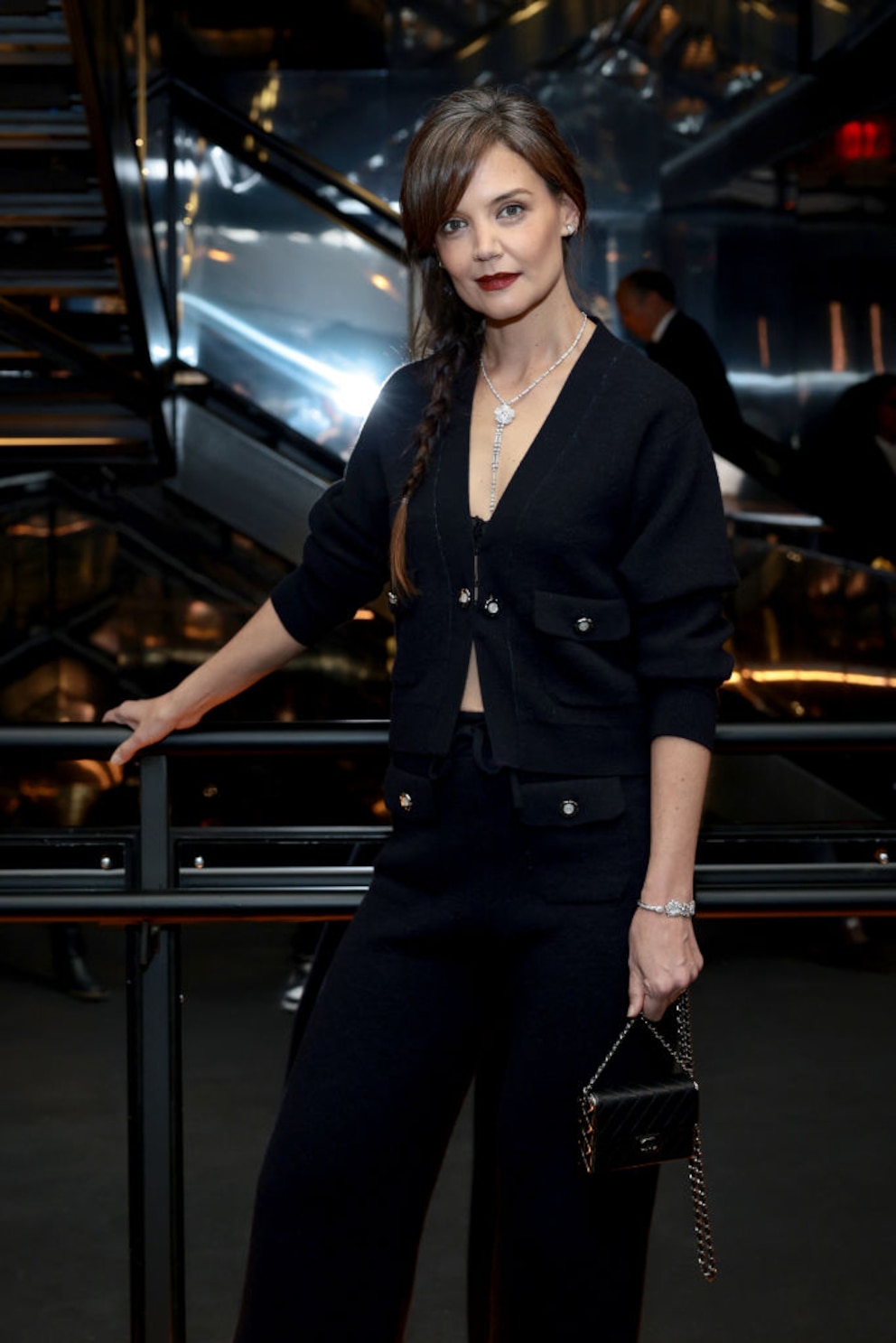 Katie Holmes bei einem Chanel-Event