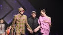 Kilian Kerner auf der Berlin Fashion Week 2024