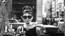 Audrey Hepburn im Film Breakfast at Tiffany's