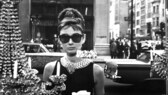 Audrey Hepburn im Film Breakfast at Tiffany's