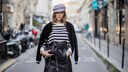 Streifenshirts sind trés chic, aber wie wäscht man sie richtig?