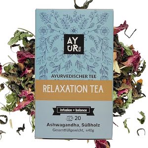 Ayurtea Relaxation Tee