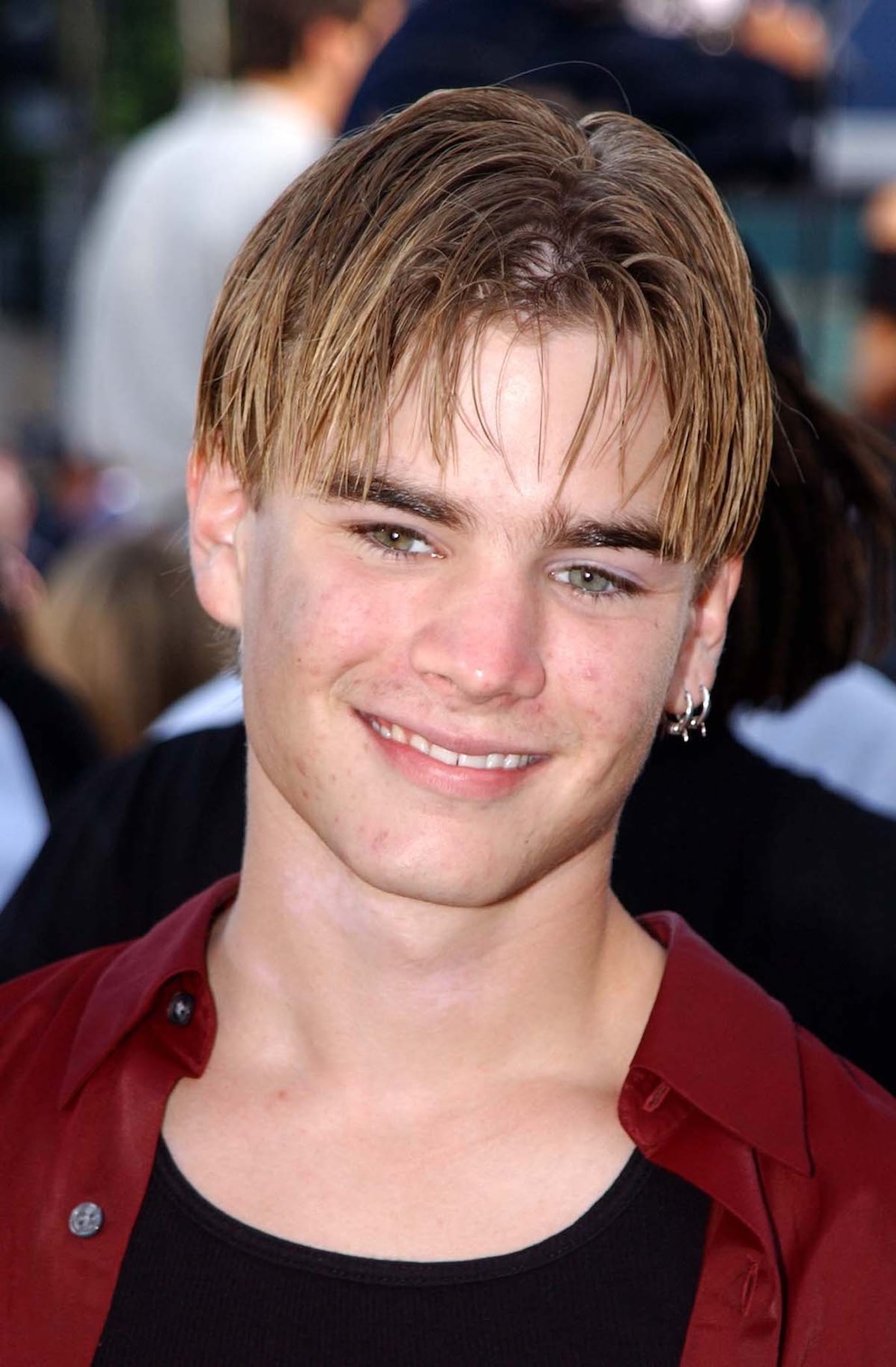 David Gallagher