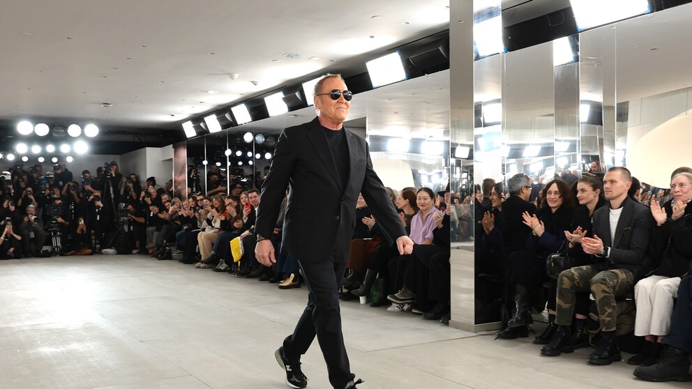 Der Kleiderschrank sollte aus 70 Prozent Hauptgang und 30 Prozent Nachtisch bestehen, so der Modedesigner Michael Kors