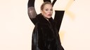 Kate Moss beim Fotocall für Saint Laurent