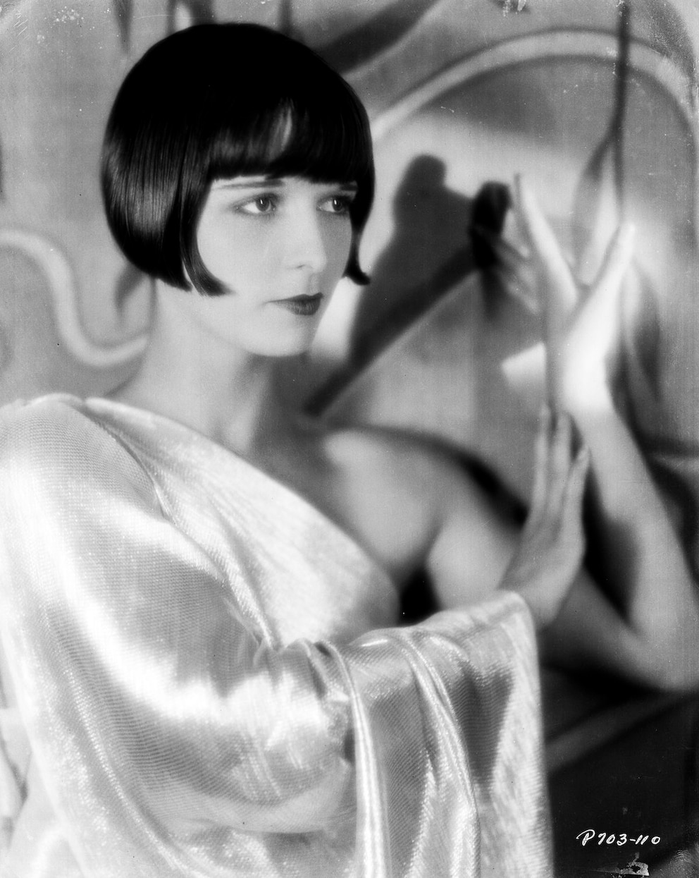 Louise Brooks im Jahr 1928