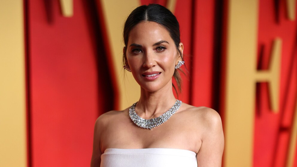 Olivia Munn ist an Brustkrebs erkrankt